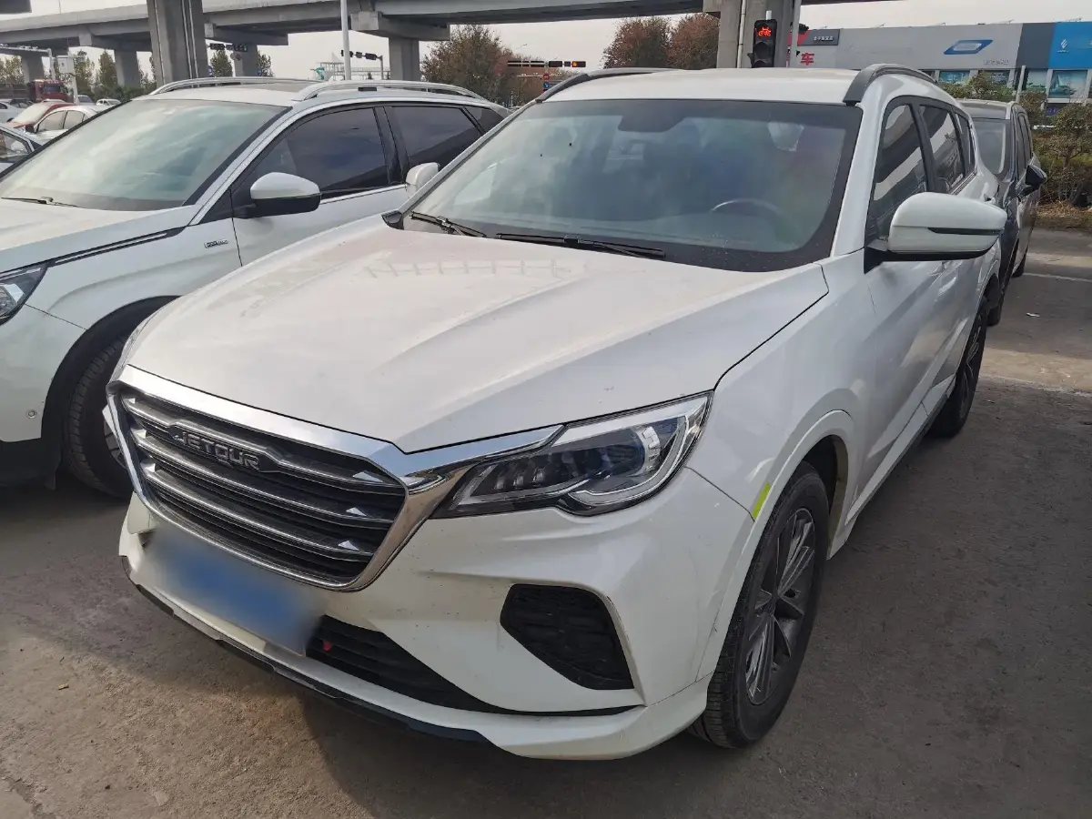 2020 Jetour X70 1.5T 156HP L4 6MT