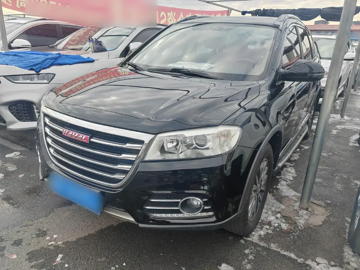 2015 Haval H6 1.5T 150HP L4 6AT