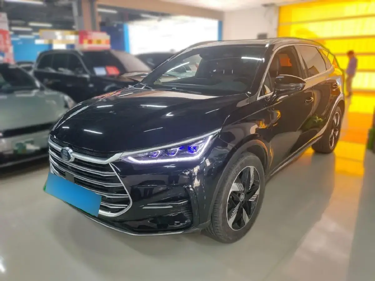 2023 BYD Tang 1.5T 139HP L4 E-CVT PHEV 21.504KWH