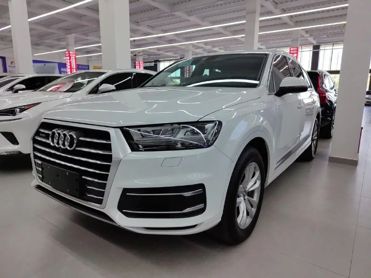 2018 Audi Q7 2.0T 252HP L4 8AT