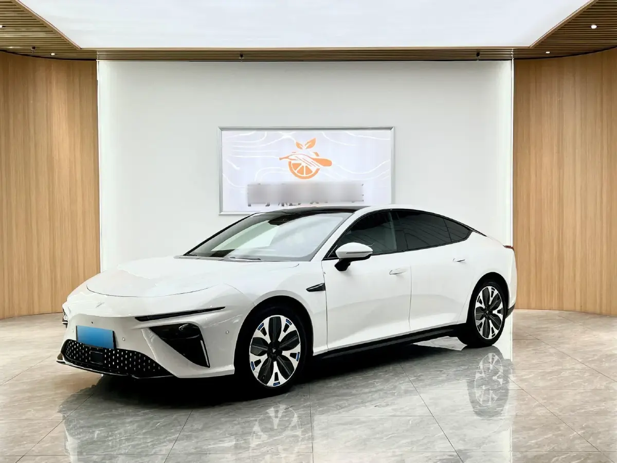 2022 Neta S BEV 91KWH