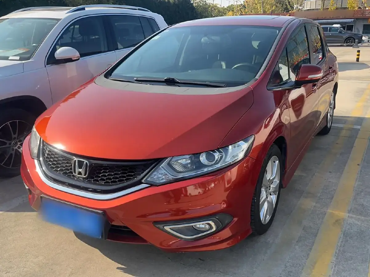 2014 Honda Jade 1.8L 141HP L4 5AT