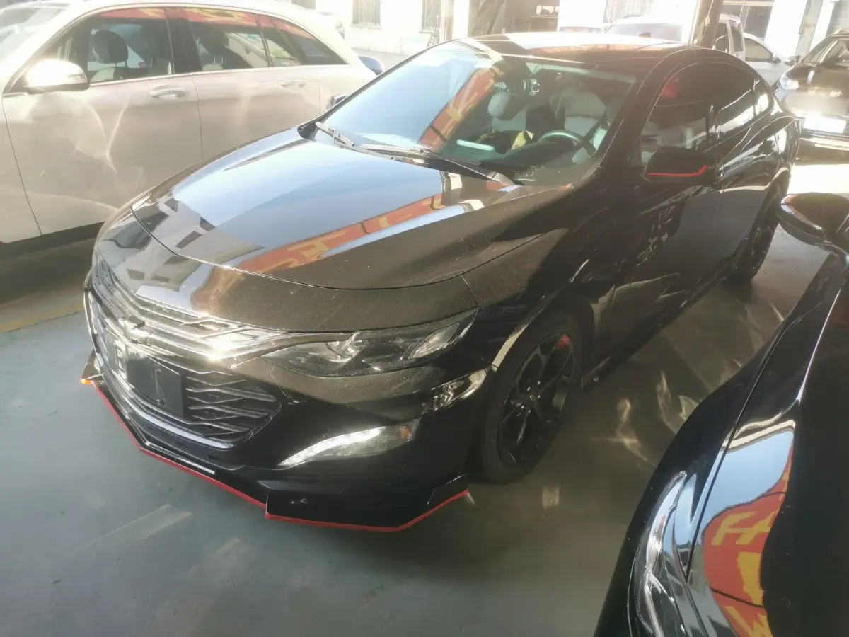 2020 Chevrolet Malibu XL 2.0T 237HP L4 9AT