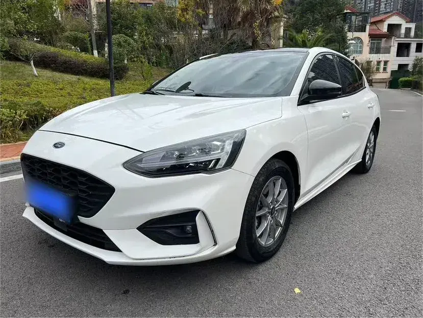 2020 Ford Focus 1.5T 174HP L3 8AT
