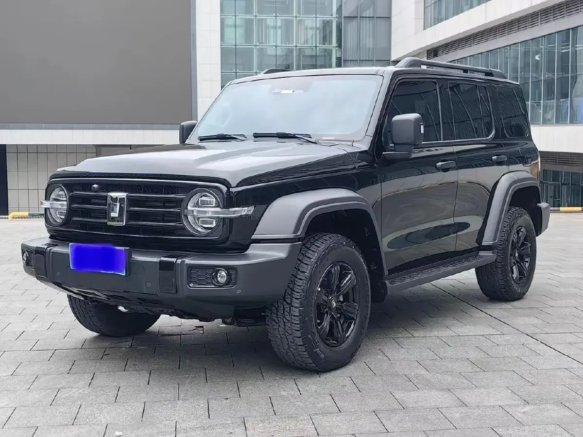 2021 Tank 300 2.0T 227HP L4 8AT