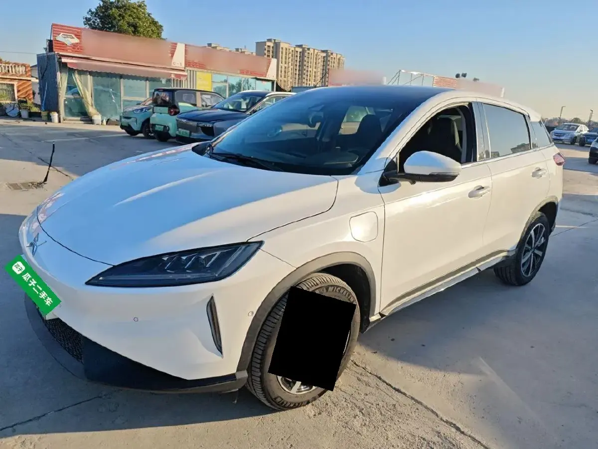 2019 Xpeng G3 BEV 47.1KWH