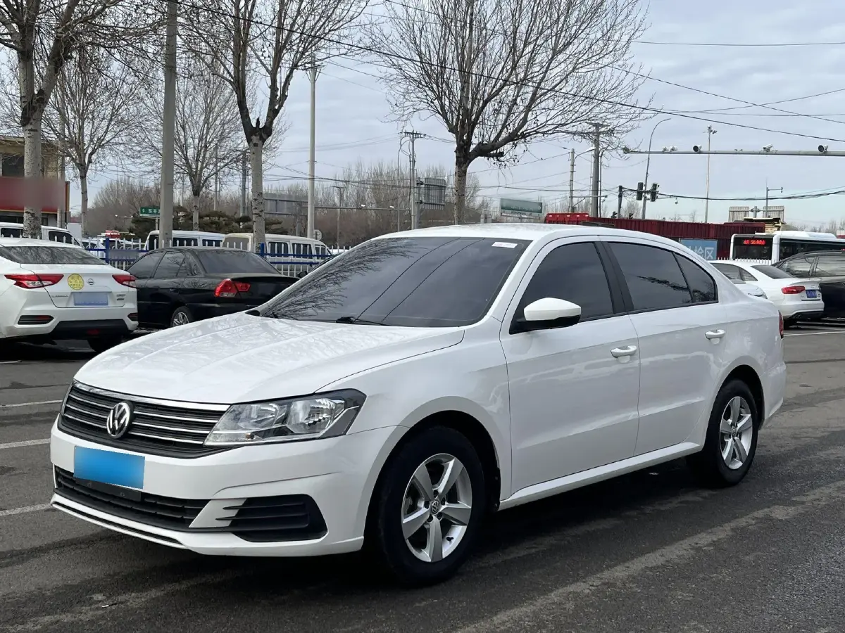2019 Volkswagen Lavida 1.5L 112HP L4 5MT