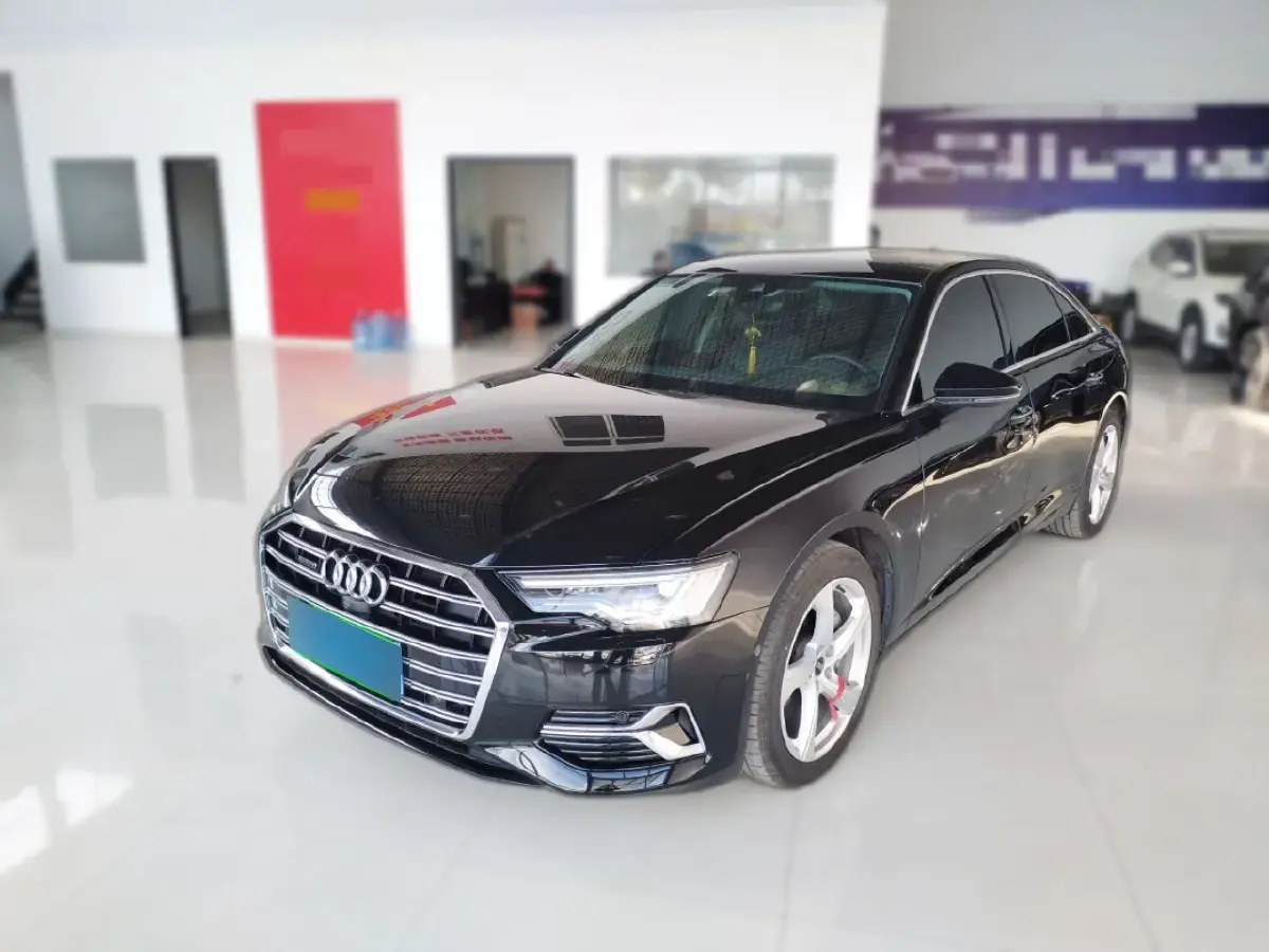 2023 Audi A6L 2.0T 245HP L4 7DCT