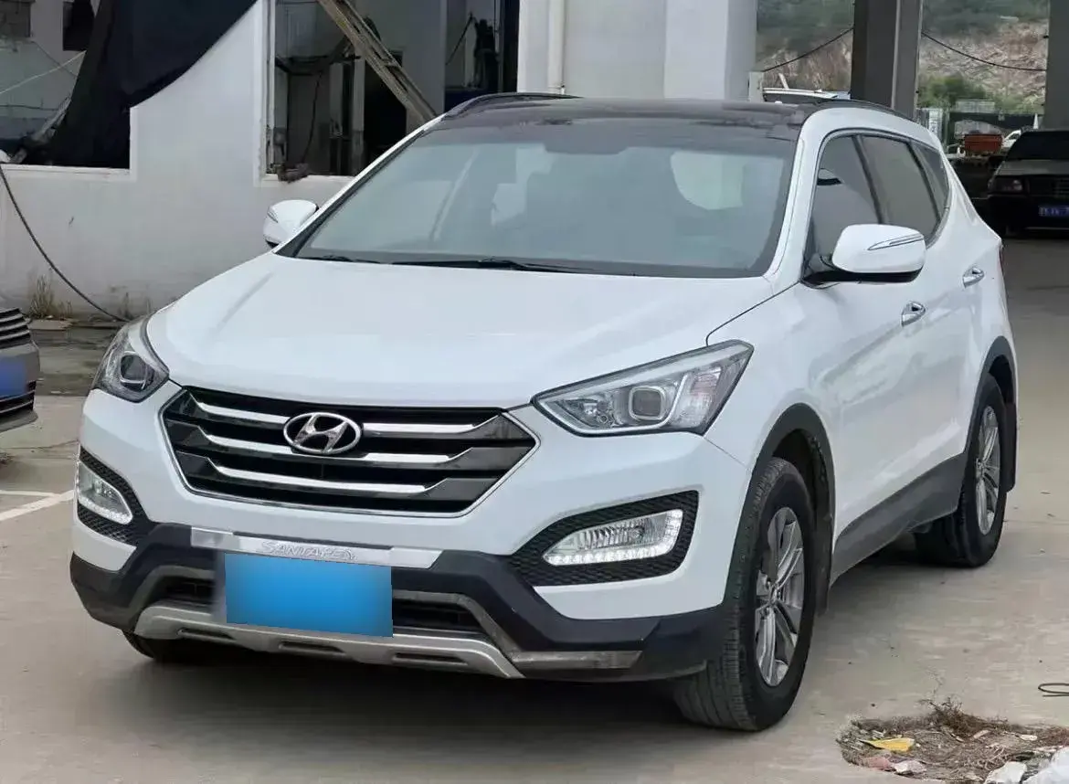 2013 Hyundai Santafe 2.4L 189HP L4 6AT