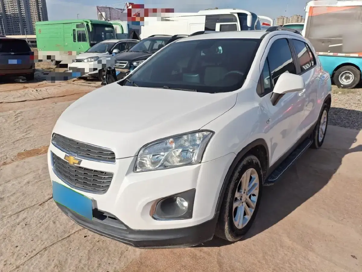 2016 Chevrolet Trax 1.4T 140HP L4 6AT