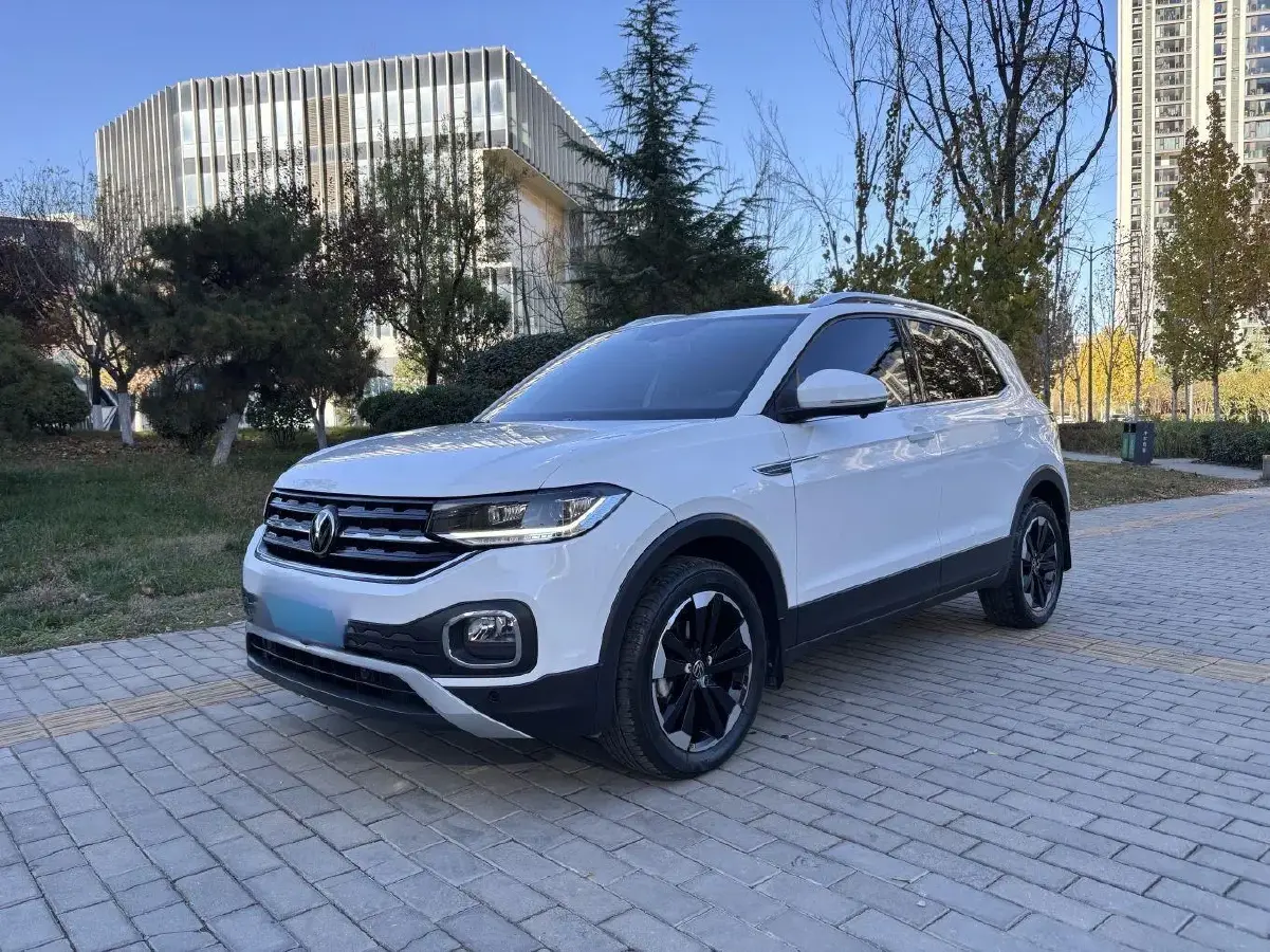 2021 Volkswagen Tacqua 1.5L 113HP L4 6AT