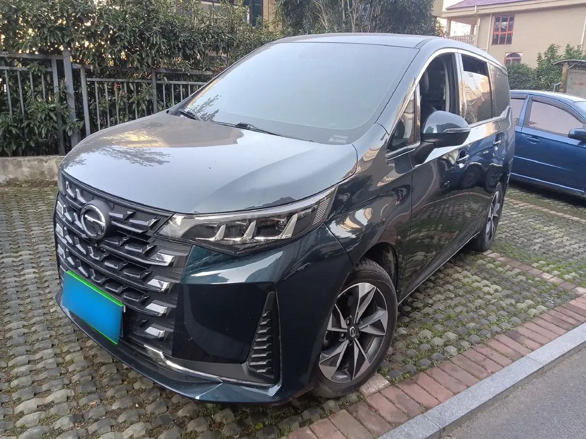 2021 GAC Trumpchi M6 1.5T 169HP L4 6AT