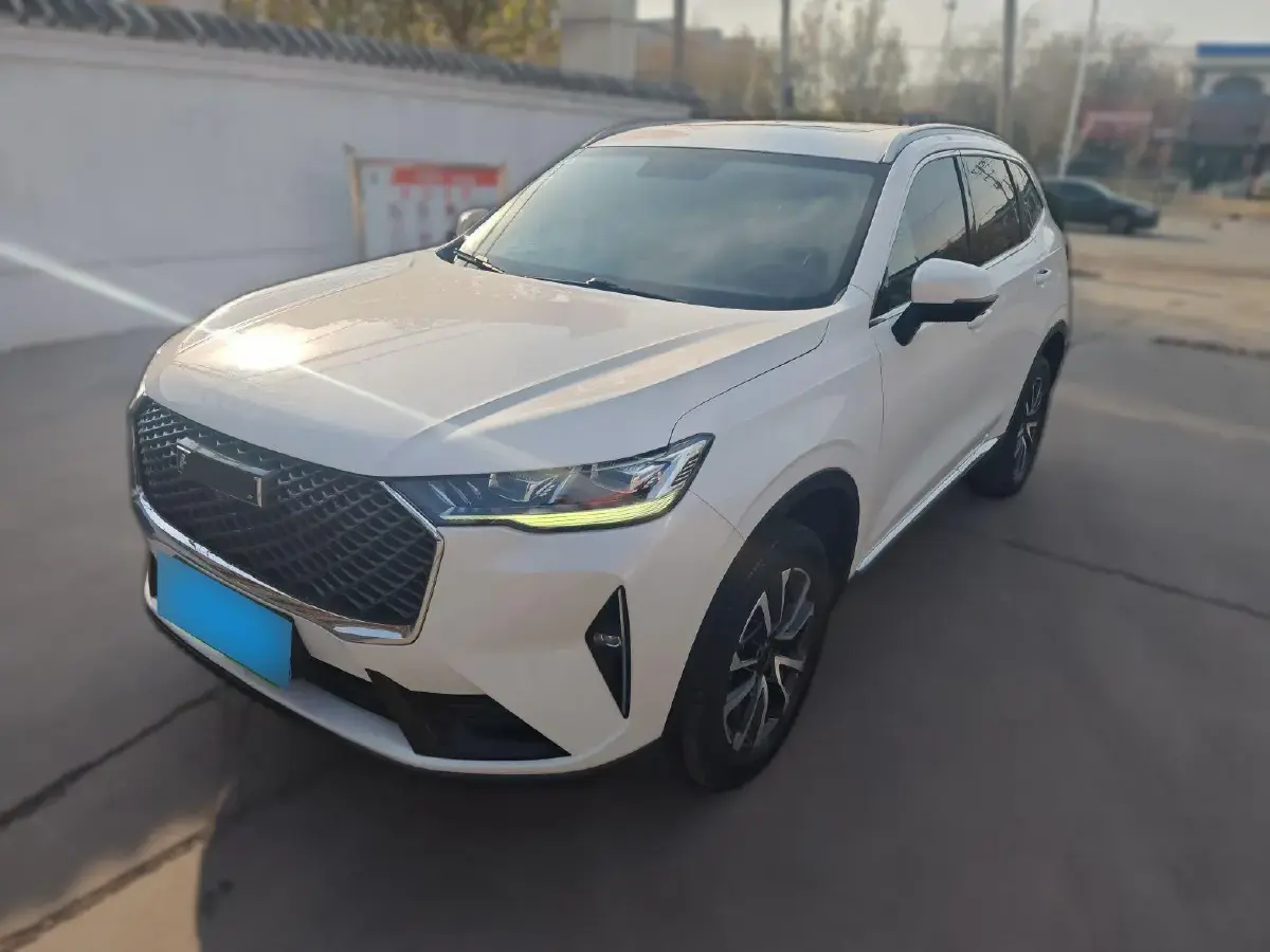 2021 Haval H6 1.5T 169HP L4 7DCT