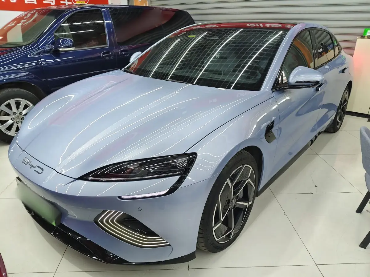 2022 BYD Seal BEV 82.5KWH