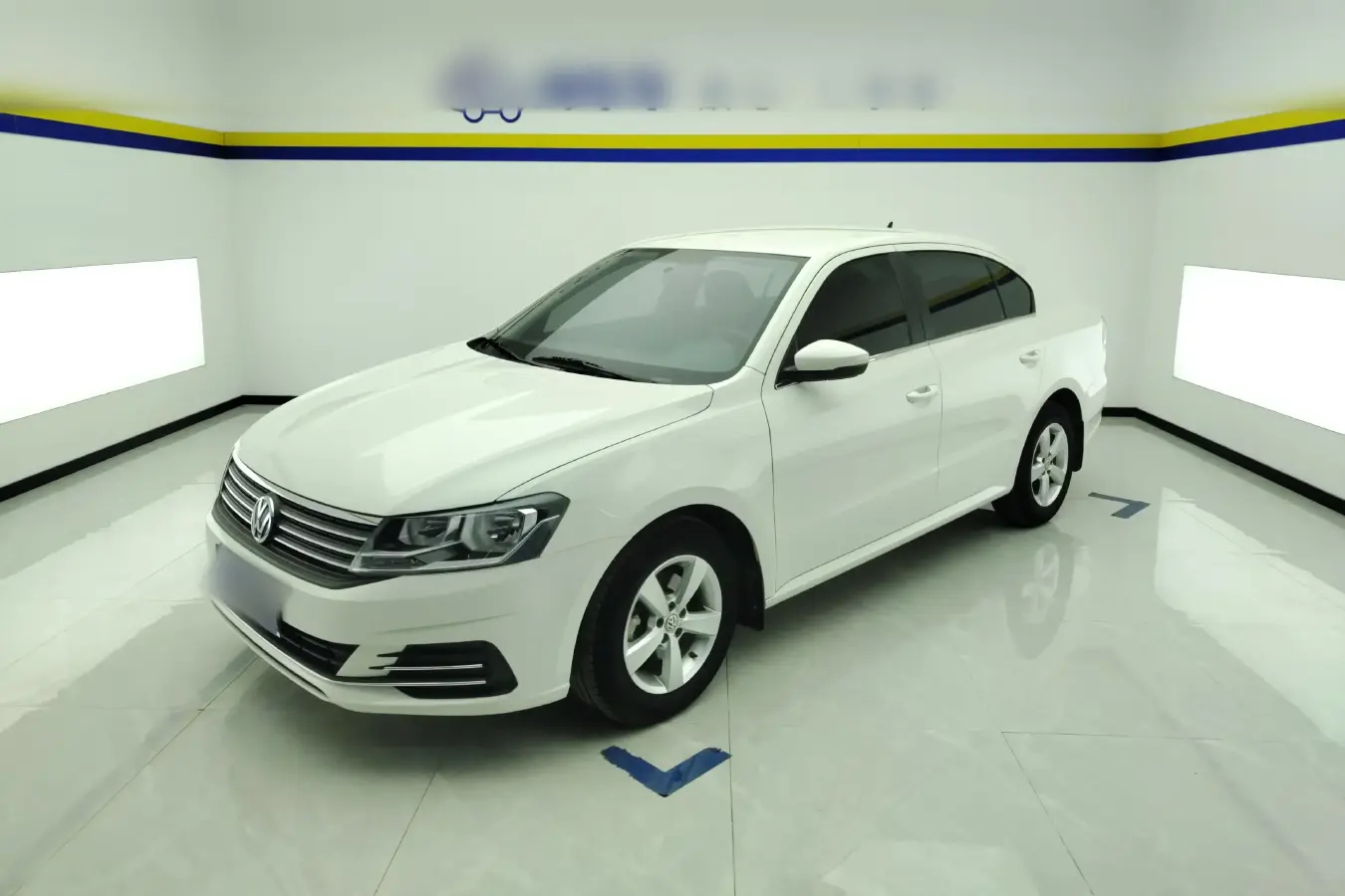 2019 Volkswagen Lavida 1.5L 112HP L4 6AT