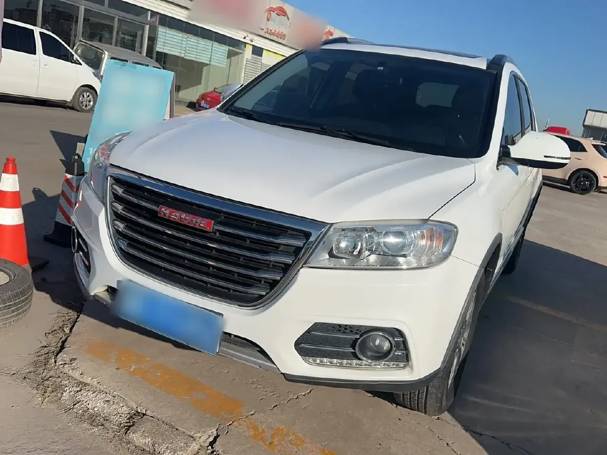 2017 Haval H6 1.5T 150HP L4 6AT