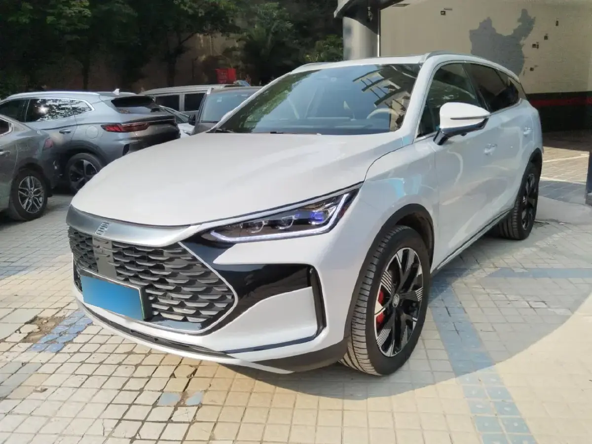 2024 BYD Tang 1.5T 139HP L4 E-CVT PHEV 45.8KWH