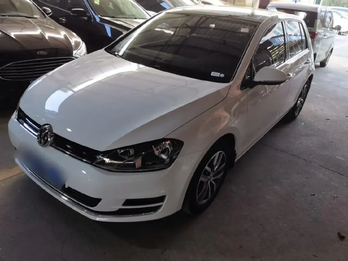2016 Volkswagen Golf 1.4T 131HP L4 7DCT