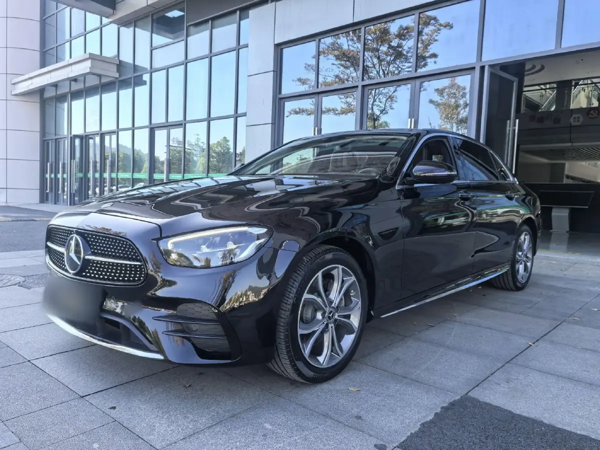 2023 Mercedes-Benz E Class 2.0T 258HP L4 9AT