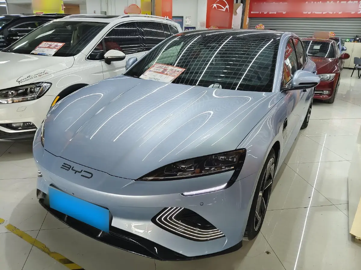 2022 BYD Seal BEV 82.5KWH