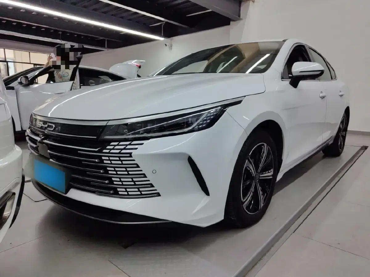 2022 BYD Destroyer 05 1.5L 110HP L4 E-CVT PHEV 8.3KWH