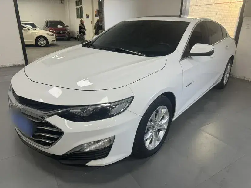2021 Chevrolet Malibu XL 1.5T 169HP L4 9AT