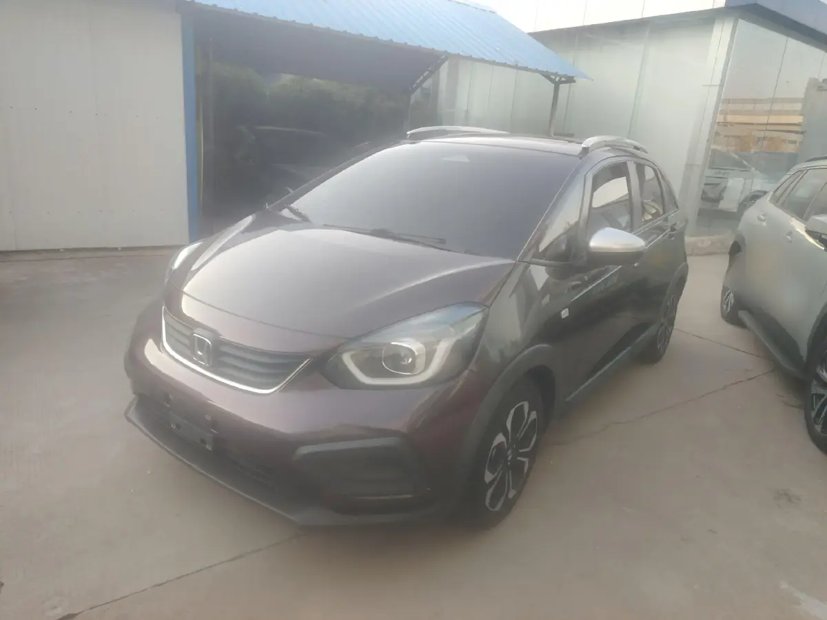 2021 Honda Fit 1.5L 131HP L4 CVT