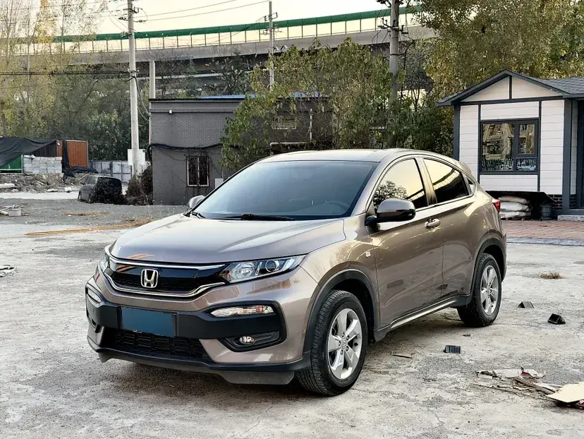 2017 Honda XR-V 1.5L 131HP L4 CVT