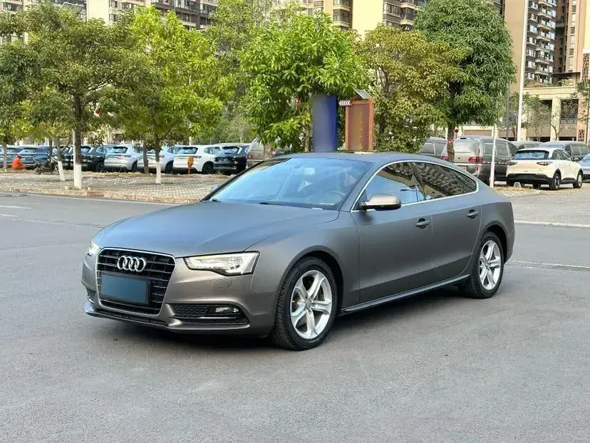 2016 Audi A5 2.0T 224HP L4 CVT