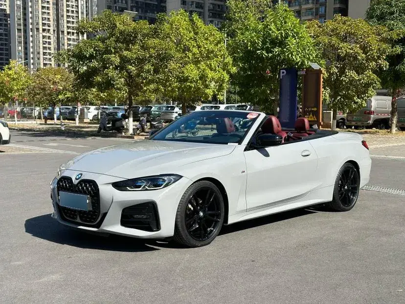 2022 BMW 4 Series 2.0T 184HP L4 8AT