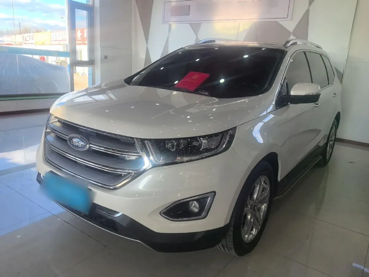 2016 Ford Edge 2.0T 245HP L4 6AT