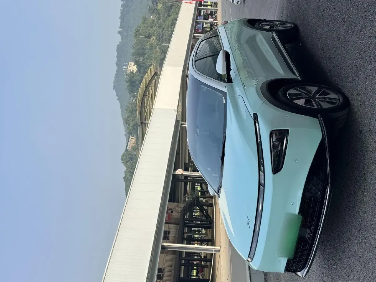 2022 Xpeng G3 BEV 55.9KWH