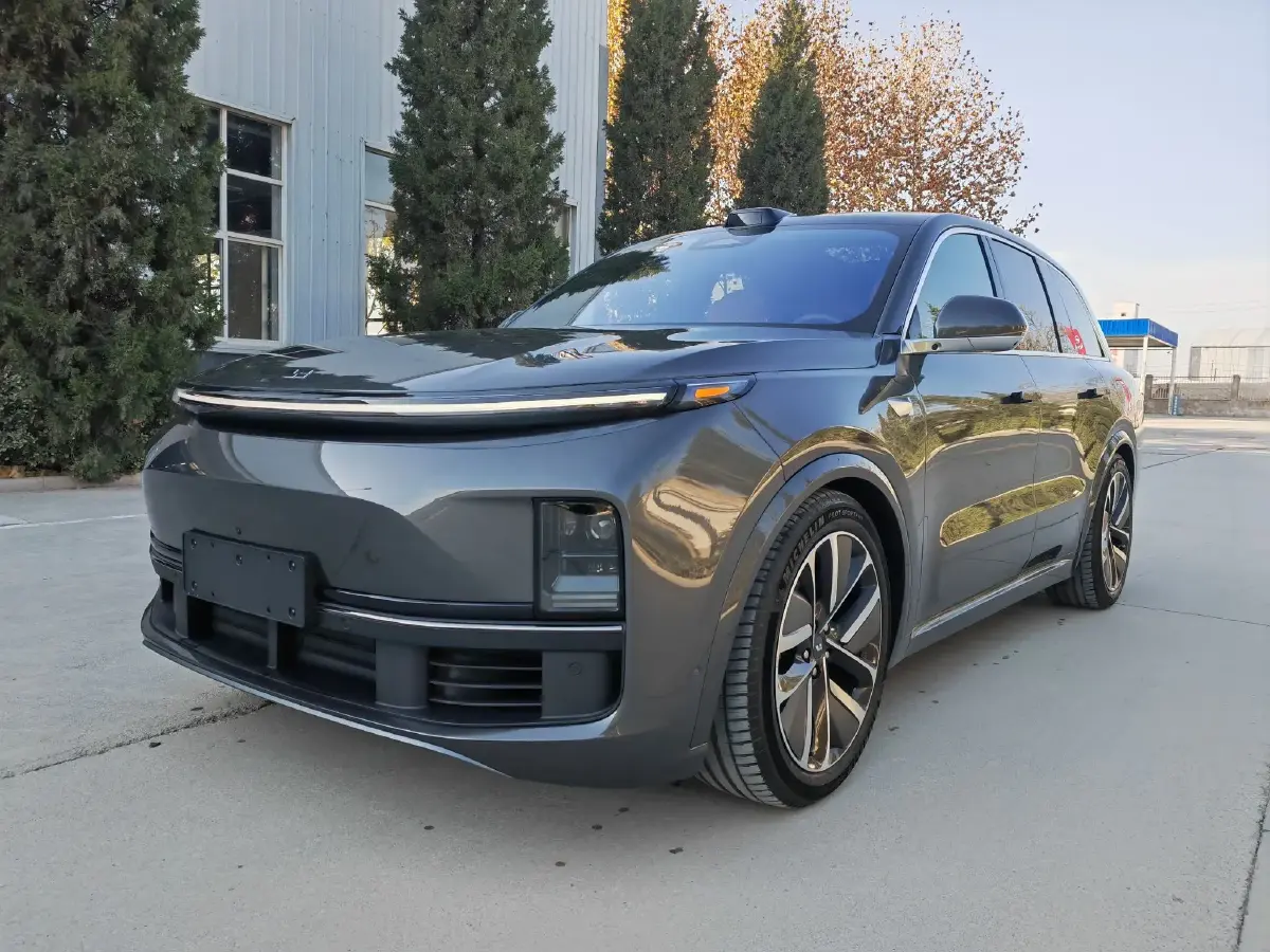 2024 Li L8 Range Extended 154HP REEV 42.8KWH