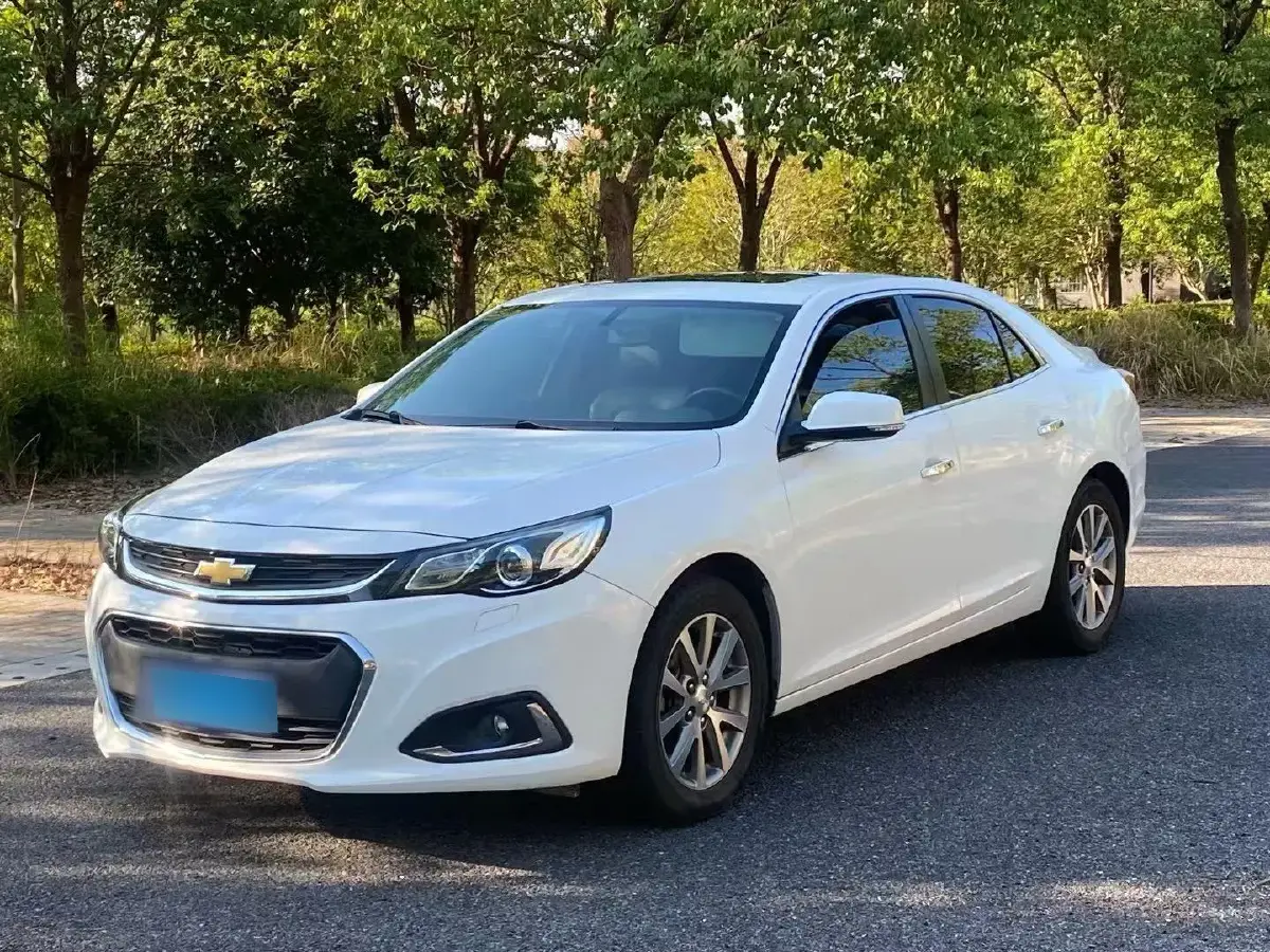 2018 Chevrolet Malibu 1.5T 170HP L4 6AT