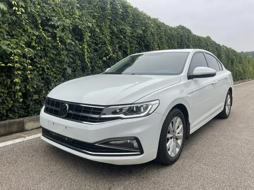 2021 Volkswagen Bora 1.4T 150HP L4 7DCT