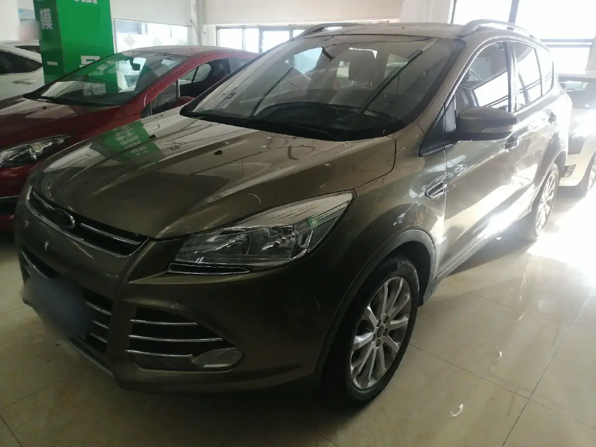 2013 Ford Kuga 1.6T 177HP L4 6AT