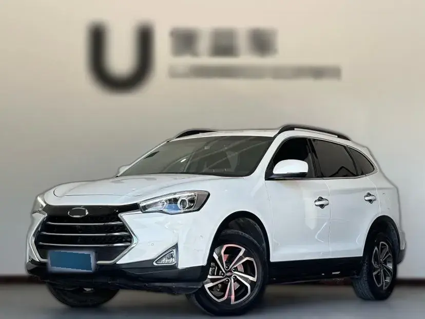 2017 JAC Refine S7 1.5T 174HP L4 6DCT