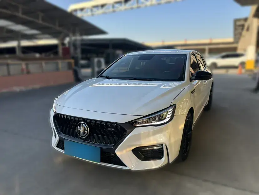 2020 MG MG6 1.5T 181HP L4 7DCT
