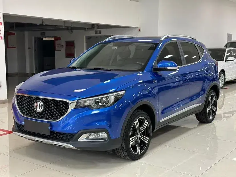 2017 MG ZS 1.5L 120HP L4 5MT