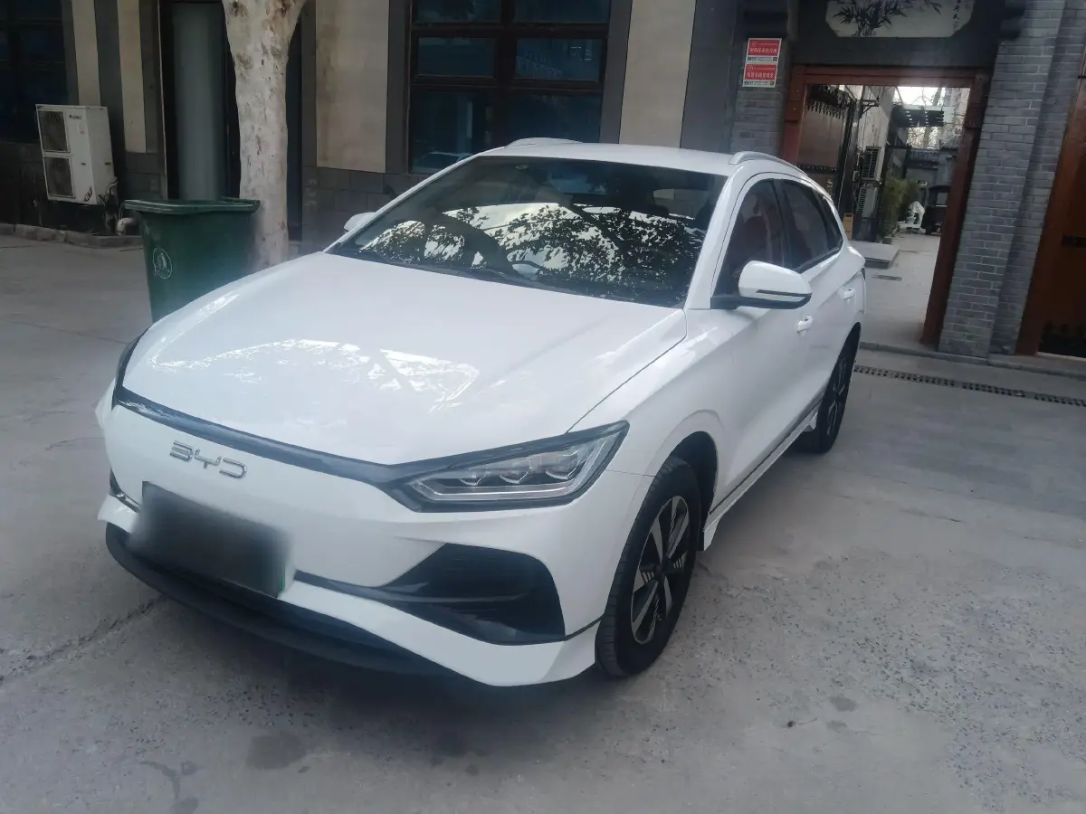 2023 BYD e2 BEV 43.2KWH