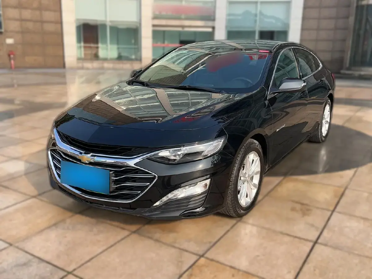 2021 Chevrolet Malibu XL 1.5T 169HP L4 9AT