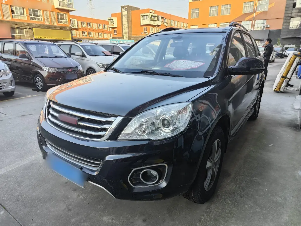 2015 Haval H6 1.5T 150HP L4 6MT