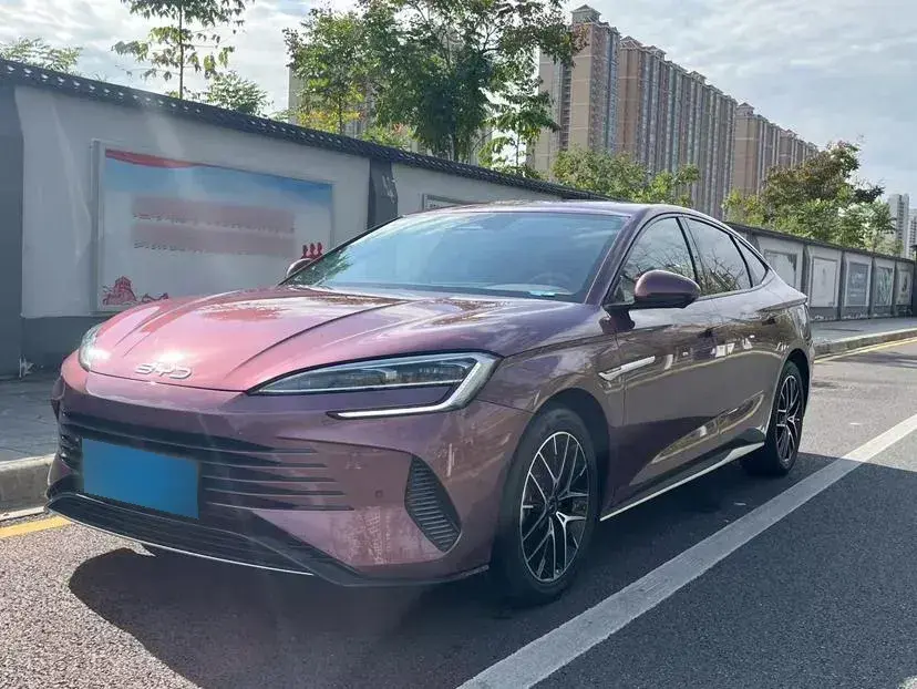 2023 BYD Seal 1.5T 139HP L4 E-CVT PHEV 17.6KWH