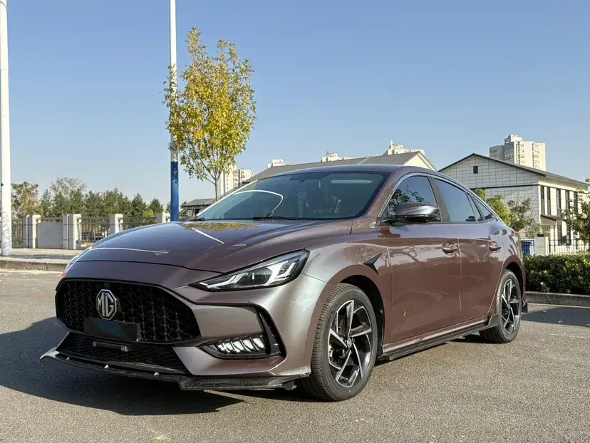 2021 MG 5 1.5T 173HP L4 7DCT