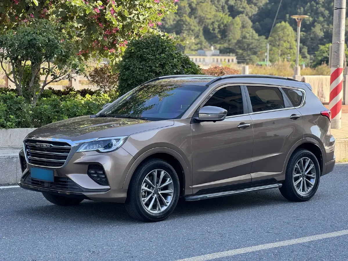 2020 Jetour X70 1.5T 156HP L4 6DCT