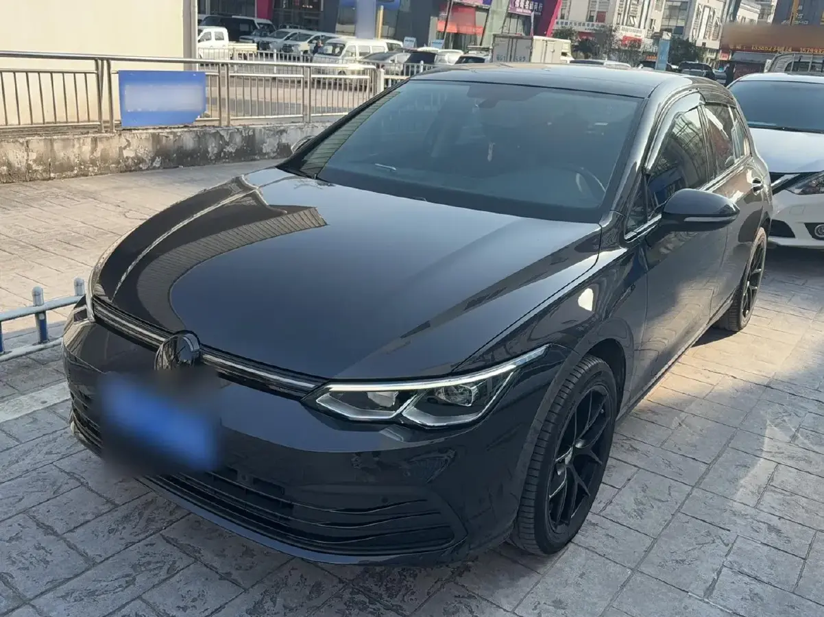 2021 Volkswagen Golf 1.4T 150HP L4 7DCT