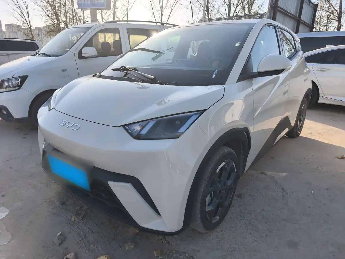 2025 BYD Seagull BEV 38.88KWH