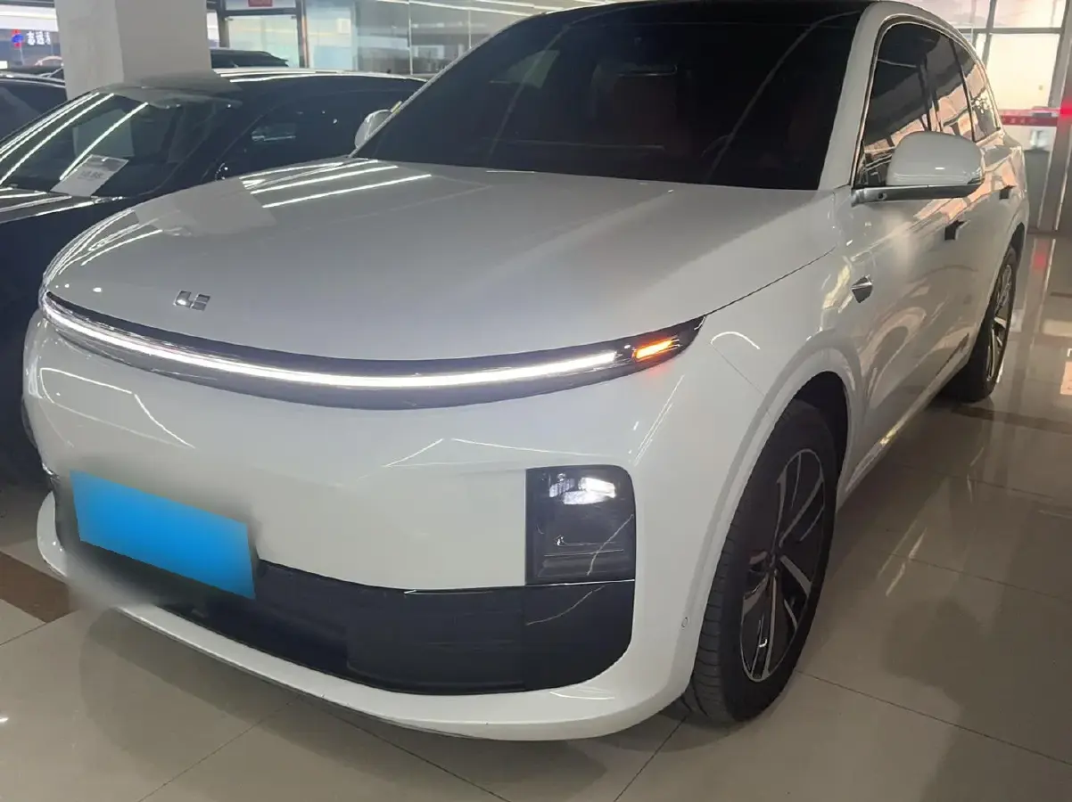 2024 Li L6 Range Extended 154HP L4 REEV 36.8KWH