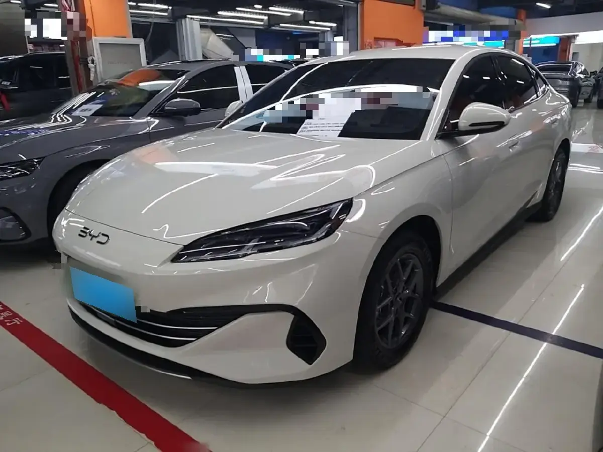 2024 BYD Seal06 DM-i 1.5L 101HP L4 E-CVT PHEV 10.08KWH