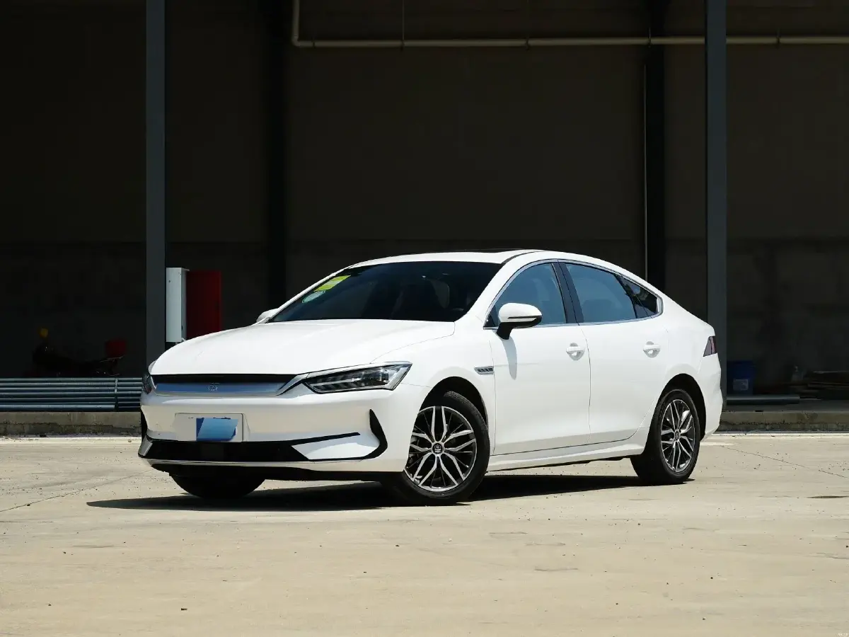 2024 BYD Qin Plus BEV 48KWH